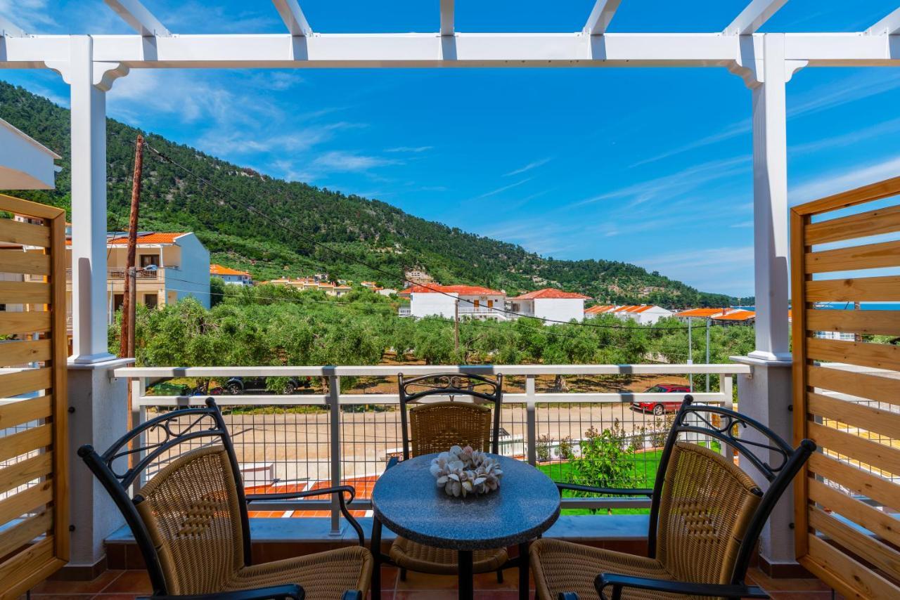Kalesma Golden Beach Chrysi Ammoudia Exterior photo