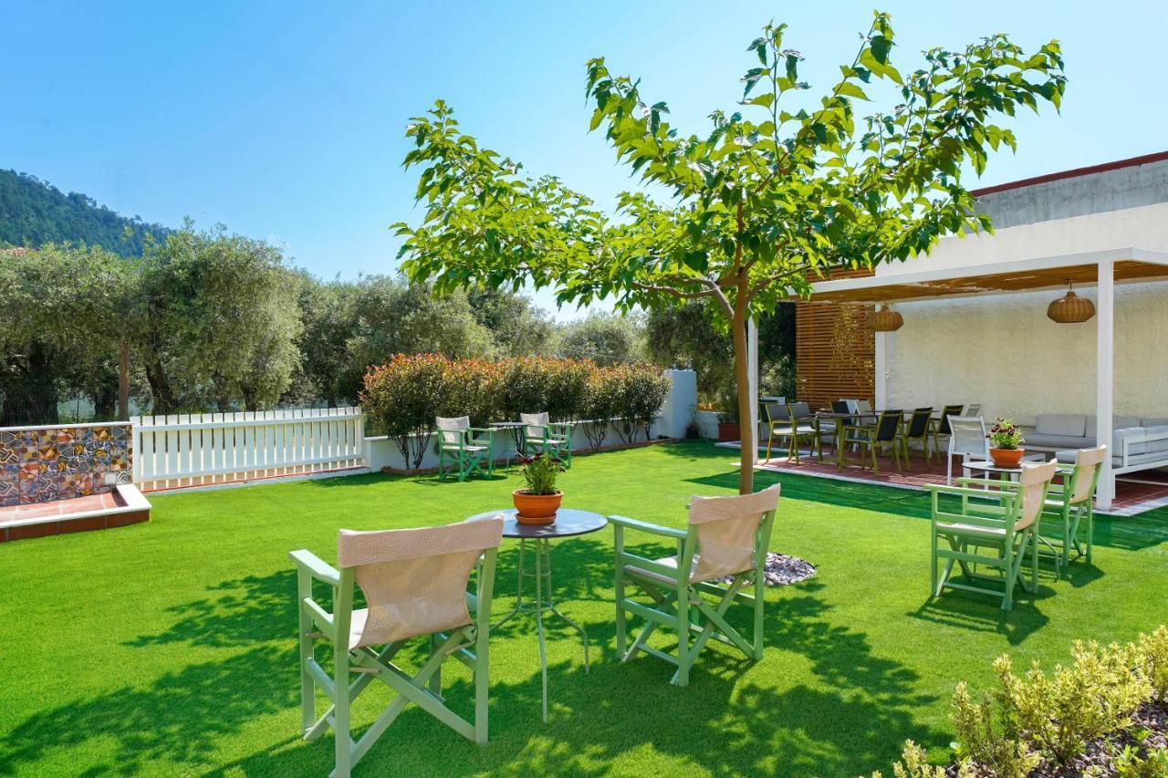 Kalesma Golden Beach Chrysi Ammoudia Exterior photo